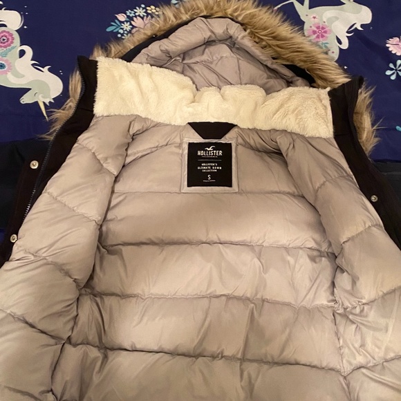 Hollister Jacket - Ultimate Down 
